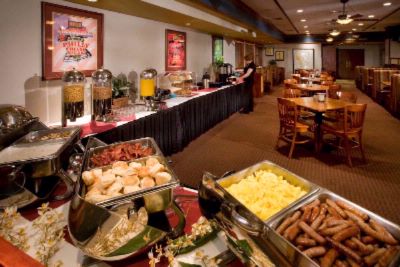 Best Western Hilltop Inn - Free Full Hot Buffet Breakfast