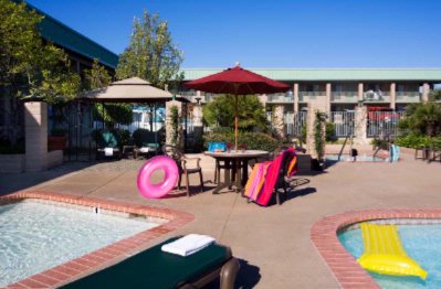 Best Western Hilltop Inn - Stay Cool In Our Pool!