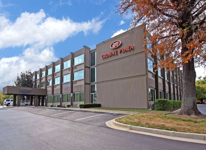 Image of Crowne Plaza Rockville
