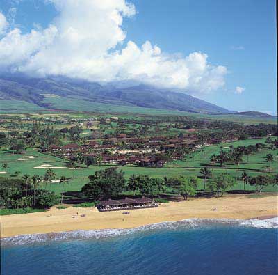 Outrigger Maui Eldorado