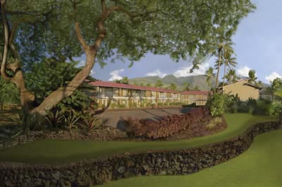 Outrigger Aina Nalu