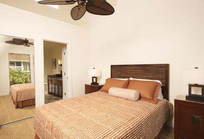 Outrigger Aina Nalu - 2 Bedroom 2 Bath Garden View Unit