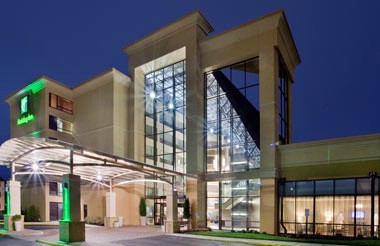 Holiday Inn Executive Center - 