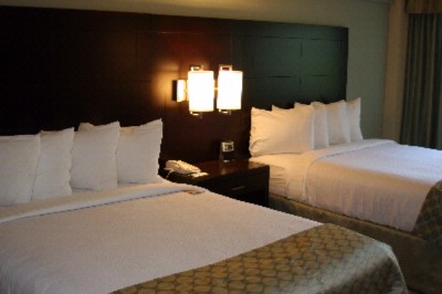 Holiday Inn Executive Center - 