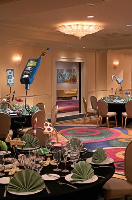 Flexible Meeting Space