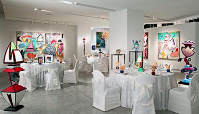 Live Art Gallery