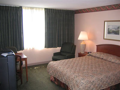 Hawthorn Suites Alexandria - 