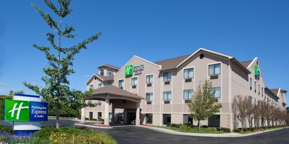 Image of Holiday Inn Express Hotel & Suites