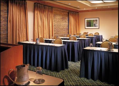 Renaissance Pere Marquette New Orleans - Sidney Bechet Room (breakout Sample)