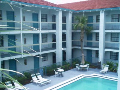 Days Inn Tampa Fairgrounds / Port of Tampa / Ybor - 