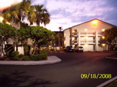 Days Inn Tampa Fairgrounds / Port of Tampa / Ybor - 