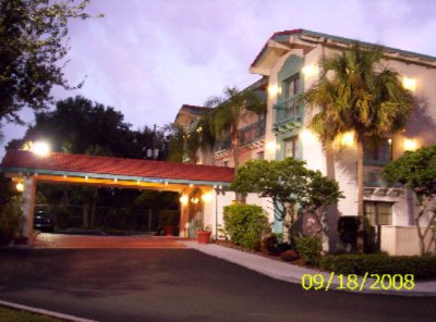 Days Inn Tampa Fairgrounds / Port of Tampa / Ybor - 