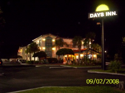 Days Inn Tampa Fairgrounds / Port of Tampa / Ybor - 