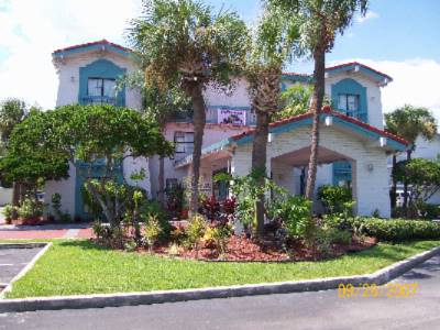 Image of Days Inn Tampa Fairgrounds / Port of Tampa / Ybor