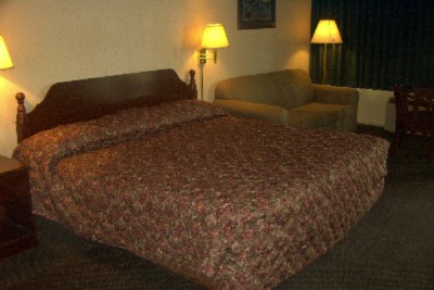 Delux King Bed