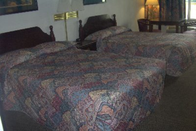 Double Bed