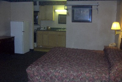 Room With Kicthen