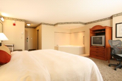 Hilton Garden Inn Louisville Airport - King Whirlpool Tub