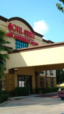 Hotel Preet Grand Conference Center - Front