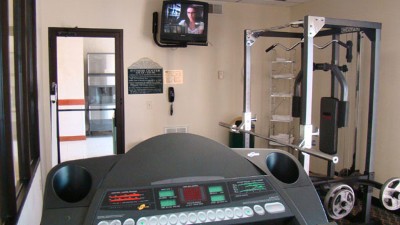Hotel Preet Grand Conference Center - Fitness Center