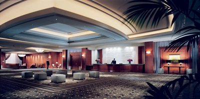 Borgata Hotel Casino & Spa - 