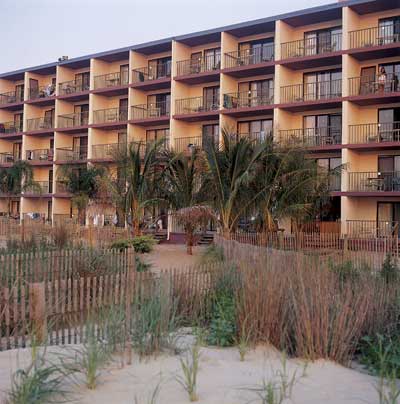 Quality Inn Oceanfront - 