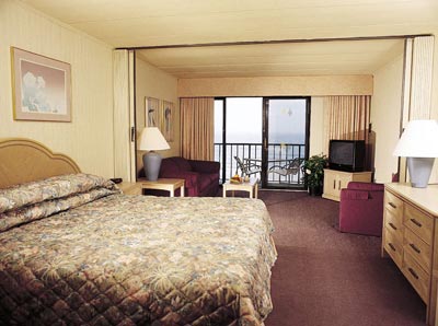 Quality Inn Oceanfront - 