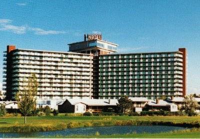 Satellite Hotel - 