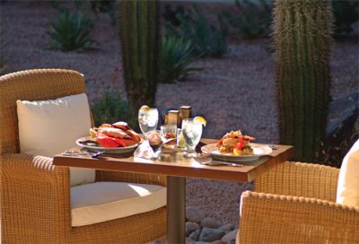 Radisson Fort Mcdowell Resort & Casino - Desert Dining At Ahnala