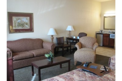Hampton Inn & Suites Denton - Studio Suite
