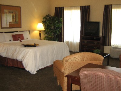 Hampton Inn & Suites Denton - Studio Suite