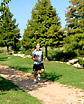 Residence Inn Austin North - On-site Running Trail With Pond And Ducks