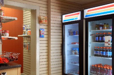 Ramada West Memphis - Mini Mart