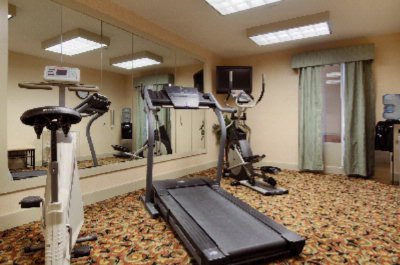 Ramada West Memphis - Fitness Room