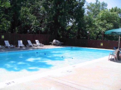 Virginian Suites Arlington - Pool