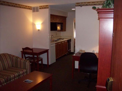Extended Stay Hotels - 