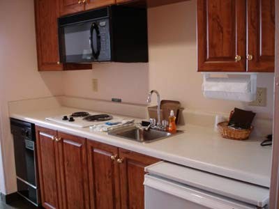 Extended Stay Hotels - 