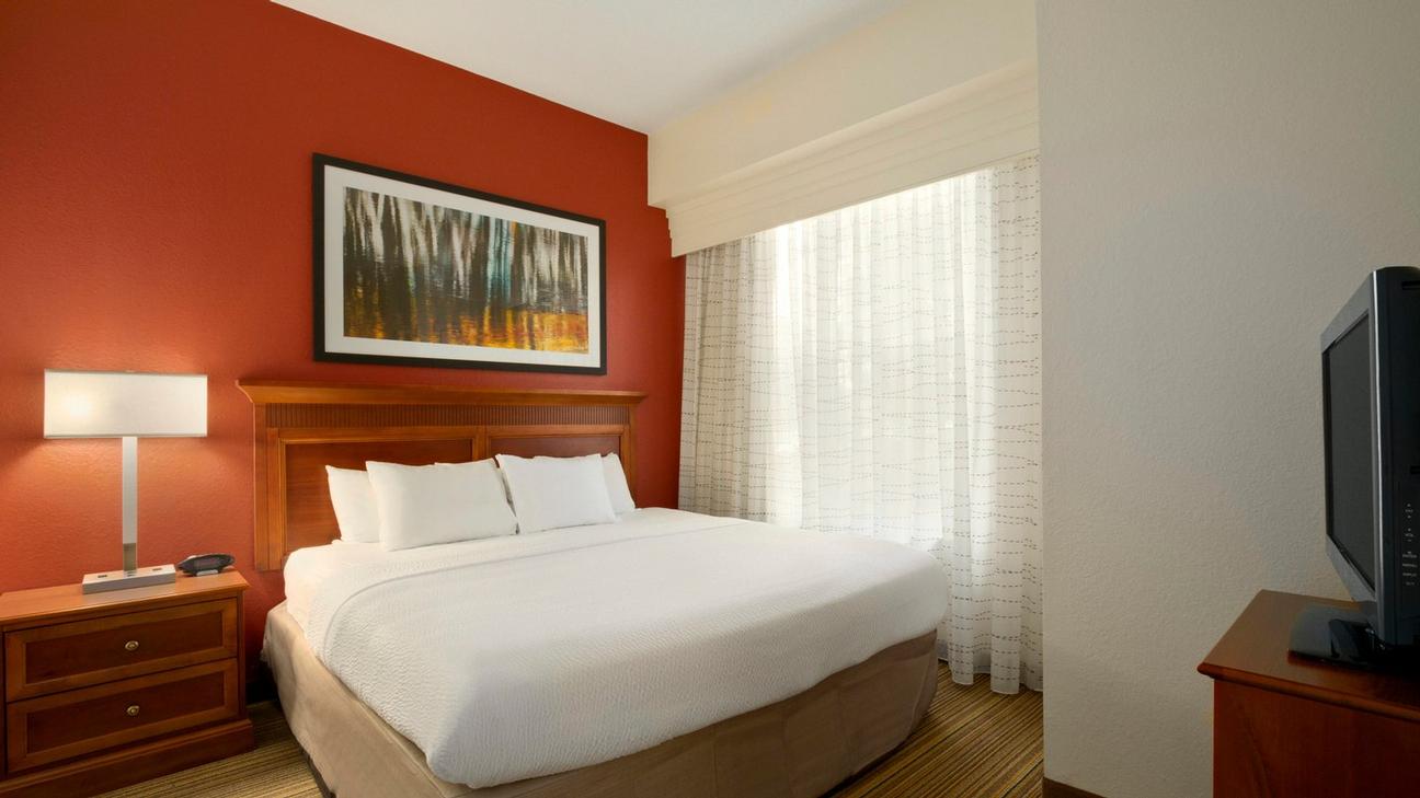 Residence Inn Charleston Airport - Suite