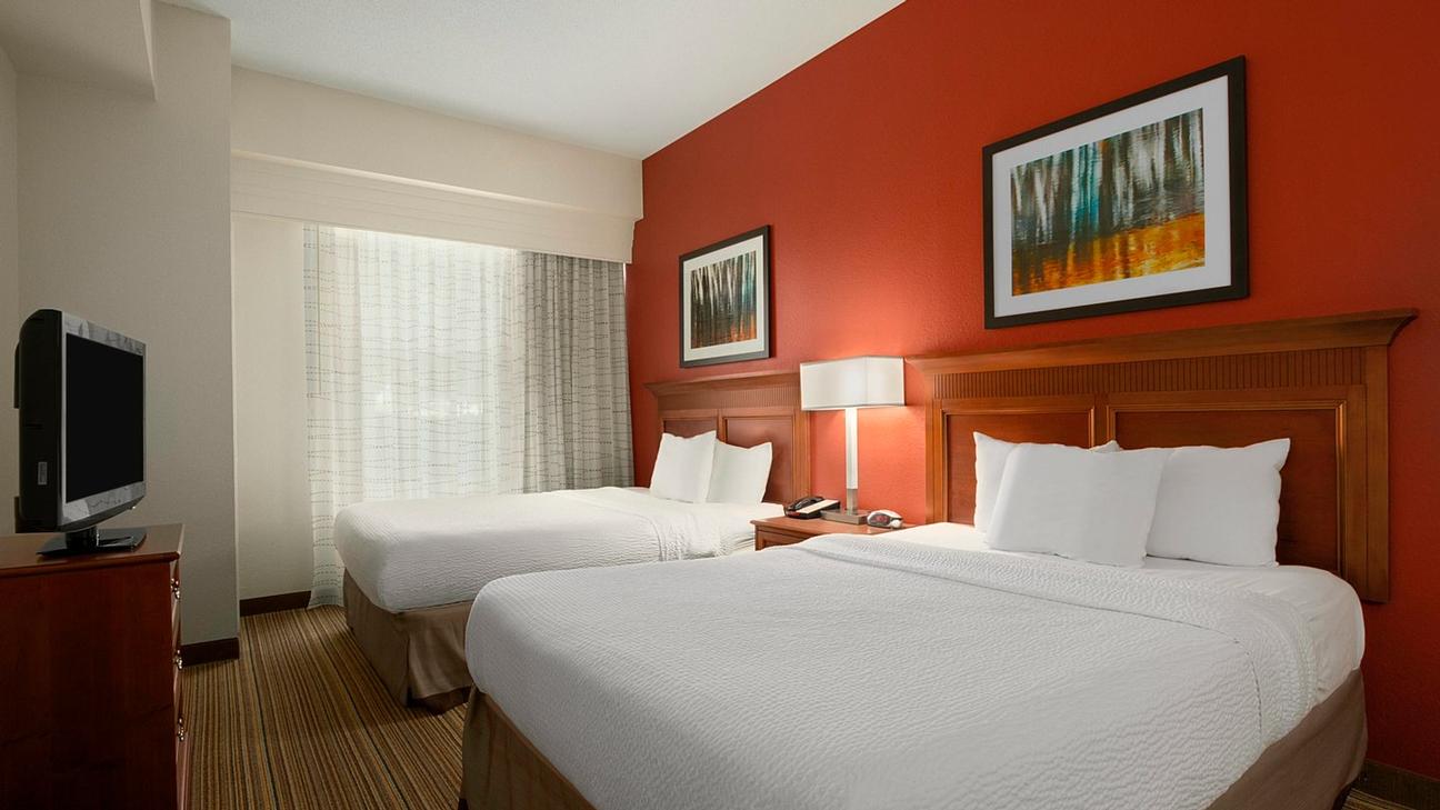 Residence Inn Charleston Airport - Boardroom