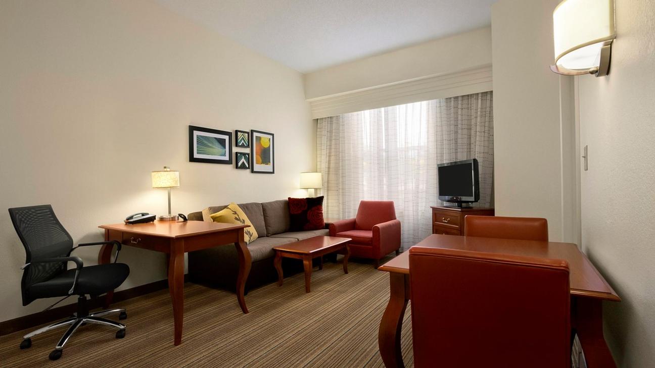 Residence Inn Charleston Airport - Meeting Room