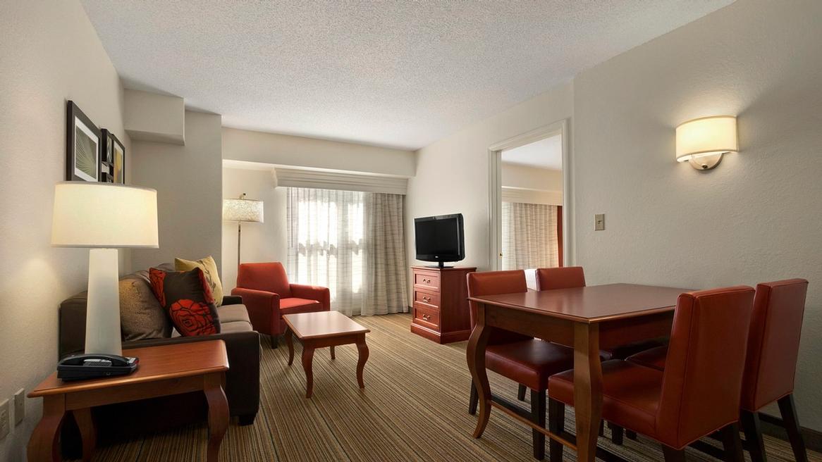 Residence Inn Charleston Airport - 