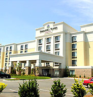 Springhill Suites Concord - 