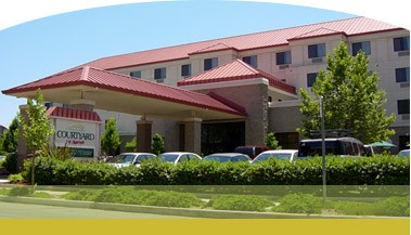 Courtyard By Marriott Sacramento Midtown