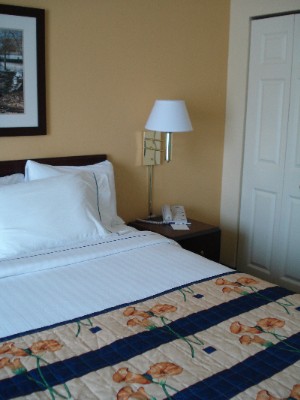 Springhill Suites by Marriott - All Suites Have Either 1 King Or 2 Double Beds Sofabed And Kitchenette.