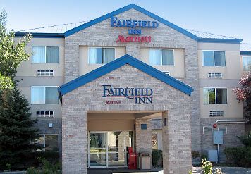 Provo Fairfield Inn by Marriott - 