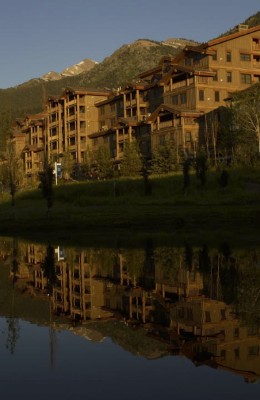 Teton Mountain Lodge & Spa