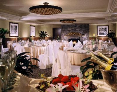 Teton Mountain Lodge & Spa - Teton Mountain Lodge & Spa Event Space