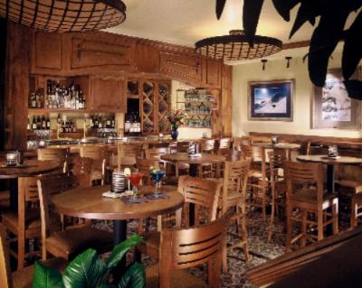 Teton Mountain Lodge & Spa - Cascade Grill And Bar