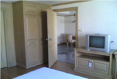 Sathorn Place Serviced Apartment - 
