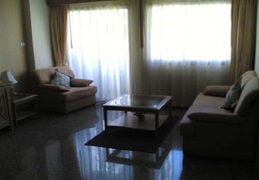 Sathorn Place Serviced Apartment - 